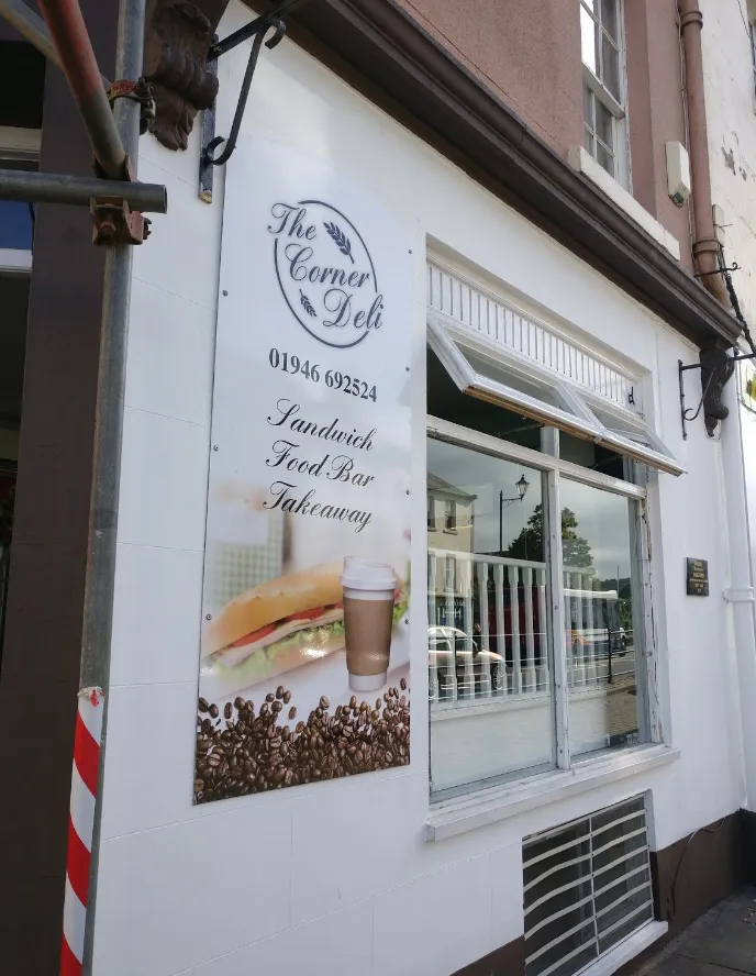 The Corner Deli · Photos 1